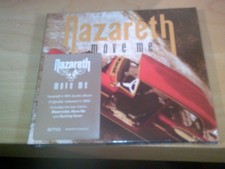Nazareth - Move Me    CD   NEU  (2022)