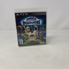 Skylanders: Imaginators (Sony Playstation 3/PS3) Game Tested And Working