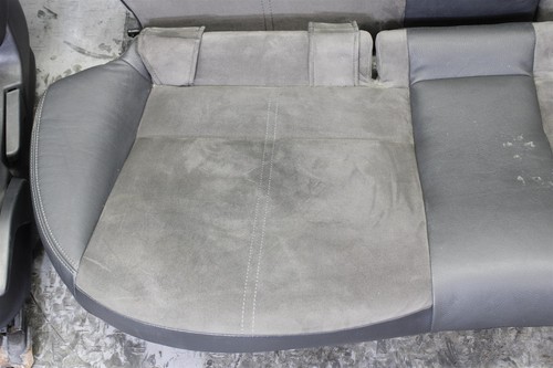 2008-2014 Subaru Impreza WRX STI Seat Set Assembly Front Rear Wagon Seats 08-14 - Picture 3 of 13
