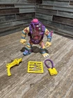 Vintage TMNT Mutagen Man Complete 1990 Playmates