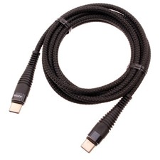 6ft PD Cable Type-C to USB-C Charger Cord Power Wire Sync for SmartPhones
