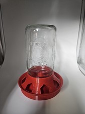 Heavy Duty Chick Feeder