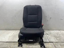 2013 2019 FORD TAURUS POLICE PACKAGE FRONT RIGHT PASSENGER SEAT CLOTH BLACK OEM+