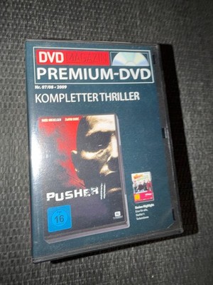 Pusher 2 - Respect von Nicolas Winding Refn | DVD 202