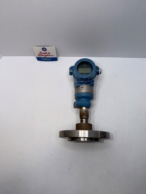 Emerson Rosemount 3051TG1A2B21AS1K5M5 Pressure Transmitter 0 30 PSI