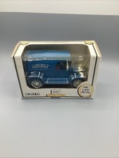 ERTL 1912 FORD MODEL T AGWAY DELIVERY TRUCK BANK WITH Diecast Metal-1989-NEW