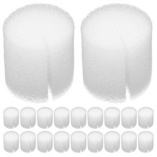 100Pcs Hydroponic Sponge Soilless Vegetables Cultivation Sponge Block Soilless 0.10 per sponge