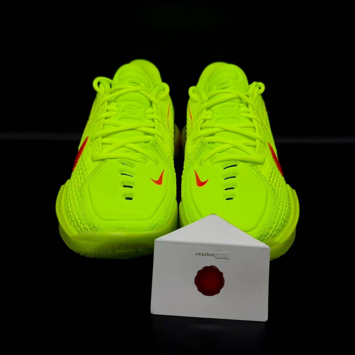 Nike Air Zoom GT Cut EYBL Volt IH3991-700 | eBay display picture 1