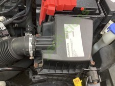 Scatola filtro aria FORD FIESTA MK7 2008-2010