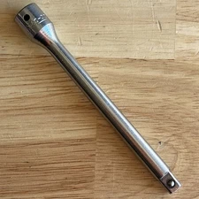 Snap On 4" Socket Extension 1/4" Drive TMX4 Vtg USA