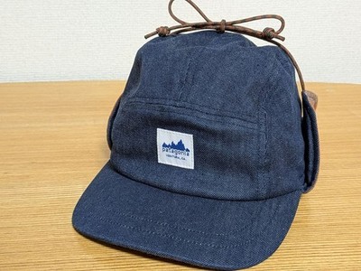 Patagonia Range Earflap Cap
