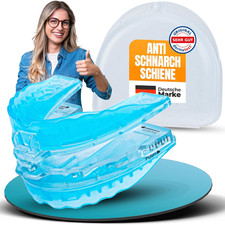 Schnarchstopper - anti Schnarch Schiene - Mit...
