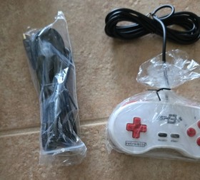 Super Retro Trio Plus+ Console  NES SNES Sega Genesis *READ DESCRIPTION*