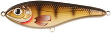 CWC Baby Buster Jerk 10cm - 25g - Suspending