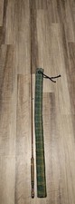 VINTAGE 2pc FENWICK FF756 7'6" 3oz AFTMA FLY ROD WITH SOCK
