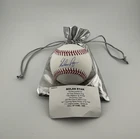 Nolan Ryan - Autographed Official MLB  Baseball - Tristar Authenticated