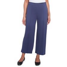Alfred Dunner Nantucket Doubleface Jersey Kni...