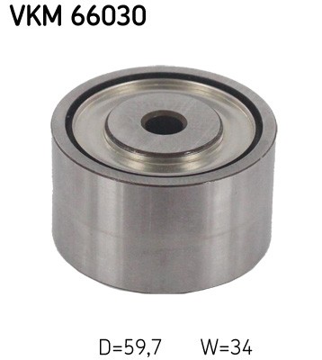 Original SKF Deflection/Guide Pulley Ribbed Belt VKM 66030 for Suzuki - Image 4