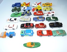 Matchbox Superfast, Corgi Juniors, Whizzwheels Majorette Selection