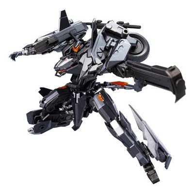BIGFIREBIRD BUILD ''Bird Binary'' Golden Claw For Eyes 14.5cm alloy action figure
