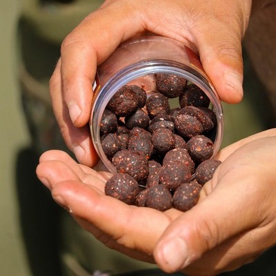 One More Cast Paella Boosted Cured Hookbaits / Carp Fishing Bait