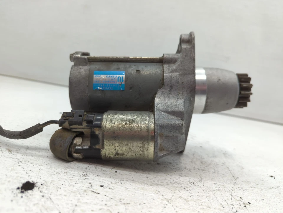 Соленоид оригинальный для стартера двигателя автомобиля Toyota Camry 2004-2017 годов выпуска WIB4X - Изображение 4 из 4