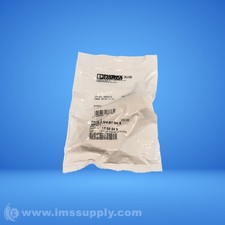 Phoenix Contact MSTB 2, 5/4-ST BK 6 PC. KIT FNFP