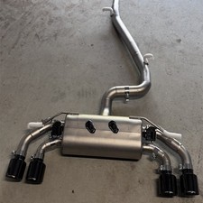 Volkswagen Golf R MK7 & MK7.5 Valved Catback Exhaust