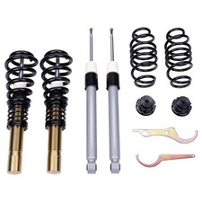 DTSline SX Gewindefahrwerk Audi A4, S4 B8 B81 Avant Frontantr. + Quattro -1270kg