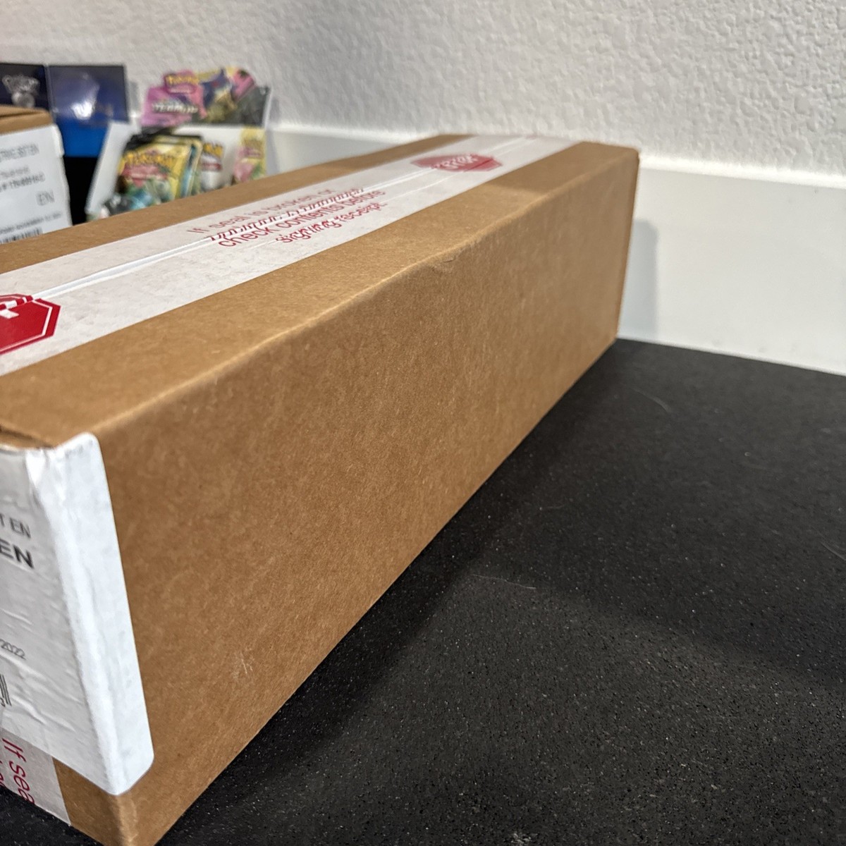 Pokemon Brilliant Stars Booster Box Case - Sealed - 1st Print | eBay Pokemon Brilliant Stars Booster Box Case - Sealed - 1st Print | eBay