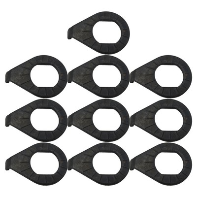 #ad Easy To Use Washer Ebike Efficient Front Gasket Hook Hub M10 High Quality AU $16.04