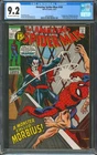 Amazing Spider-Man #101 CGC 9.2 Marvel Comics 1971 1st Appearance of Morbius