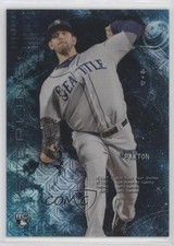2014 Bowman Sterling Japan-Fractor 22/25 James Paxton #27 2x6