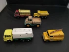 MATCHBOX LESNEY LOT OF FIVE MODELS INC UNIMOG --Y549