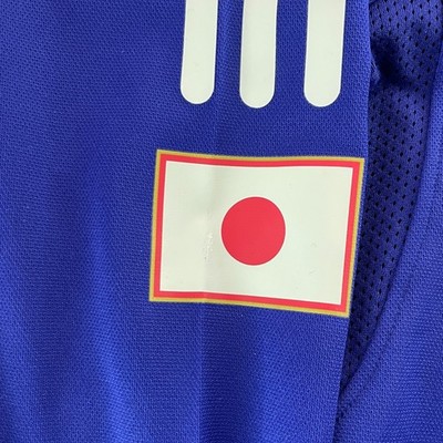Japan 2002 Official Long Sleeve Jersey Shirt Kit - Size XL - World