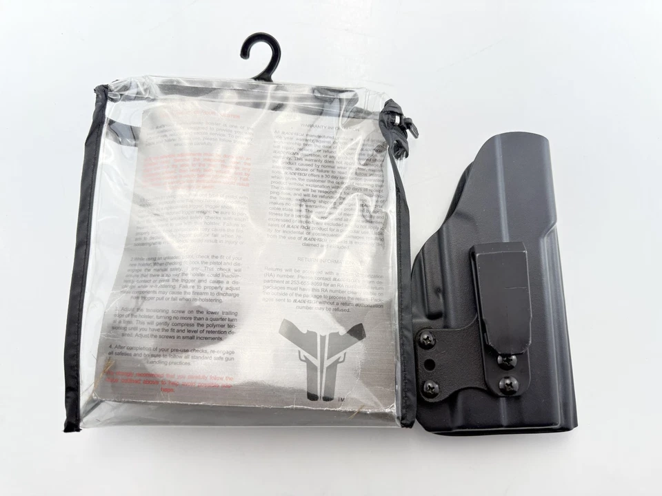 Blade Tech Glock 17 Holster - Image 2 of 3