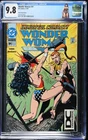 Wonder Woman 91 CGC Graded 9.8 NM/MT Bolland DC Comics 1994