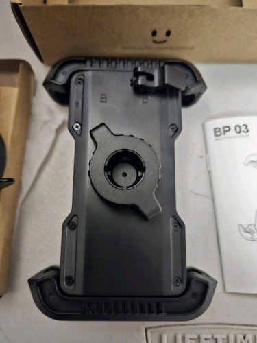 Lamicall BP 03 Bike Phone Mount - Picture 8 of 17