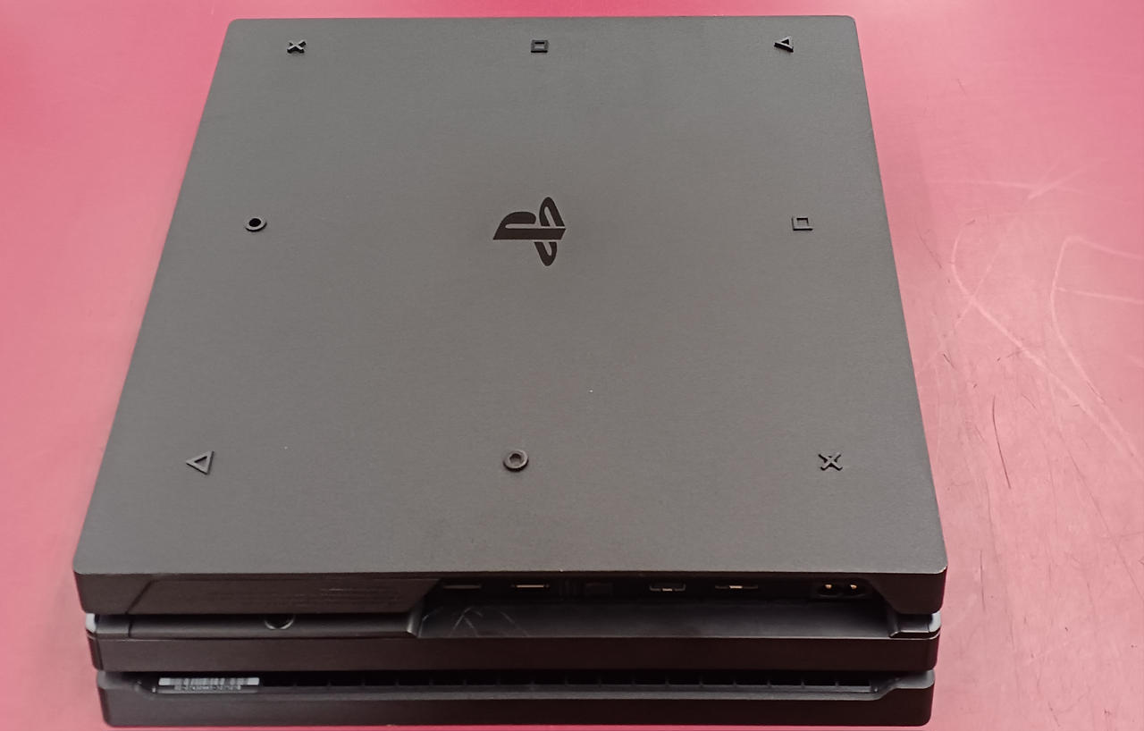 SONY PS4ProJetBlack2TB-