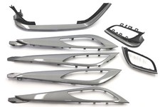 Original Opel Insignia B 2.0D Zierleiste Dekorleisten Interieurleisten SET