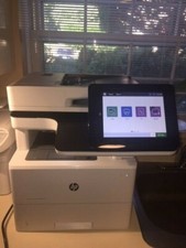 HP LaserJet Enterprise MFP M528dn All-In-One Printer for sale online | eBay