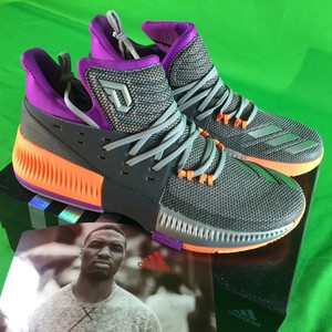 Adidas Dame 3 para hombres talla 11.5 All Star Juego Baloncesto