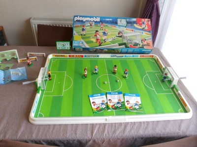playmobil football stadium