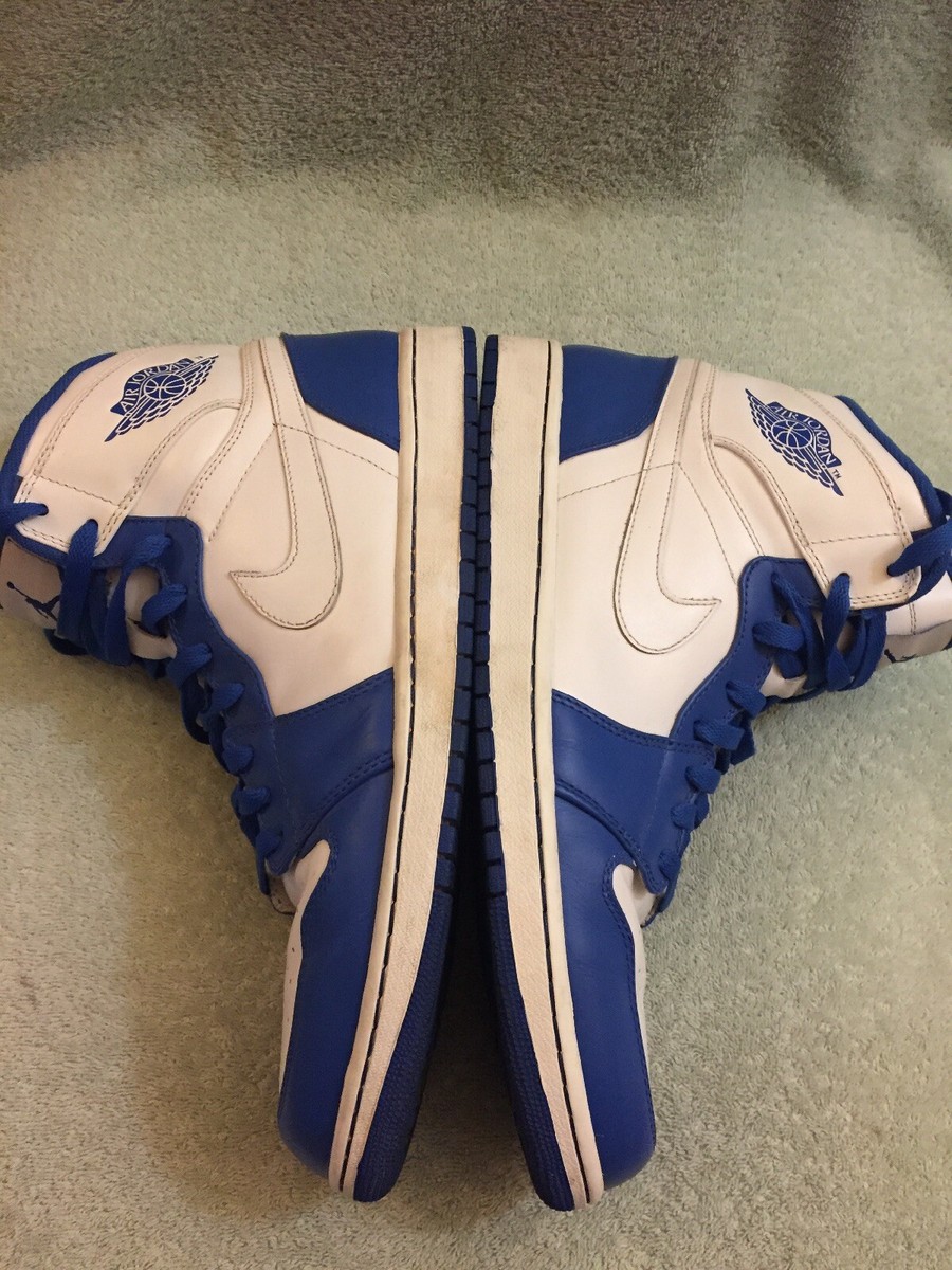 靴 AJ1 RETRO HIGH COLOR PACK VARSITY  Jordan 1 High Color Pack - Varsity Royal for Sale