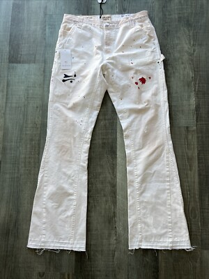 Gallery Dept. Art On Display - Josue Thomas Natural Jeans Mens 31x34