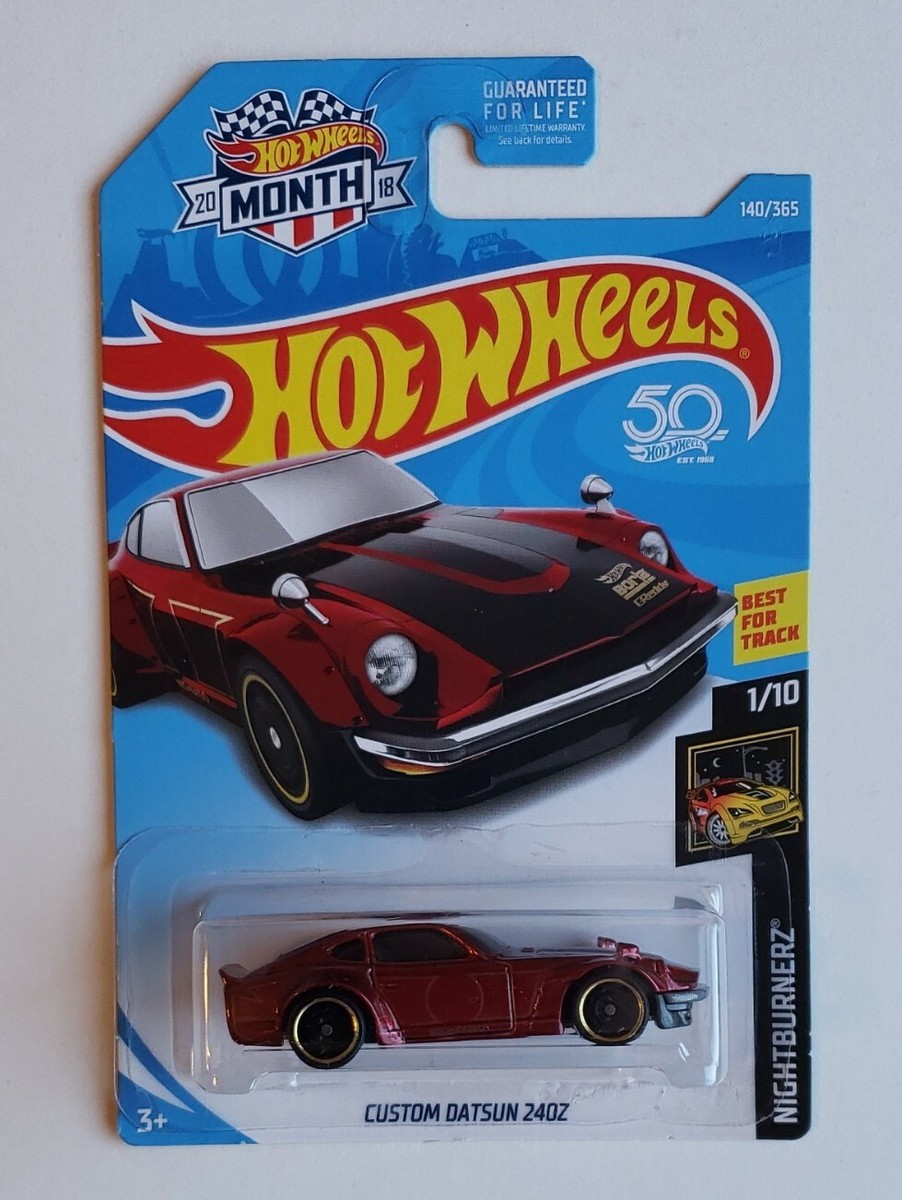 Hot Wheels 29 台セット Amazon.com: Hot Wheels 2019 Nissan Series Nissan 300ZX Twin