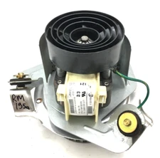 JAKEL J238-100-10108 Draft Inducer Blower Motor HC21ZE121A used refurb #RM195A