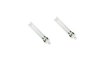 2 pcs 5w 7w 9w 11w 13w UV Lamp Bulb Spare Hw-303b 304b 404b Jup-01 Filter Cf500