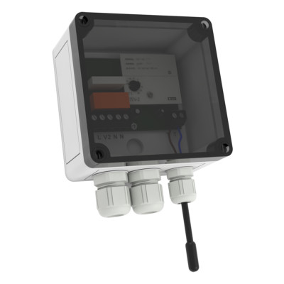 Außenthermostat TEV-2 (IP65)