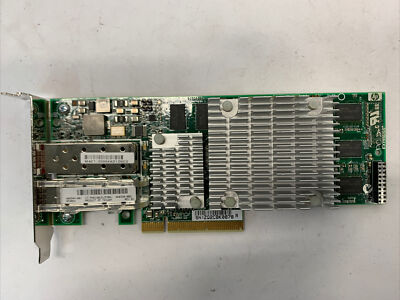 HP NC522SFP Dual Port 10Gb Ethernet SFP+ PCIe Server Adapter 468349-001 